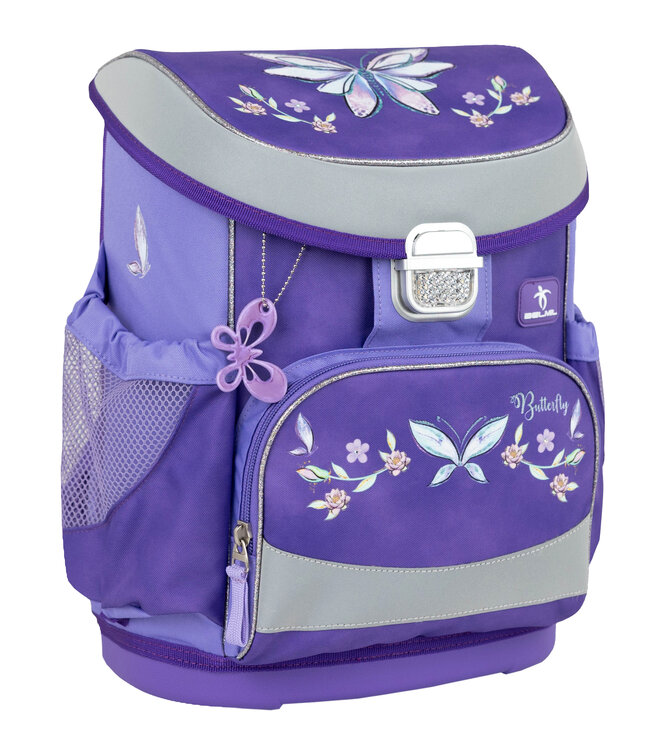 Belmil MINI FIT Schulrucksack-Set Starlight Wings