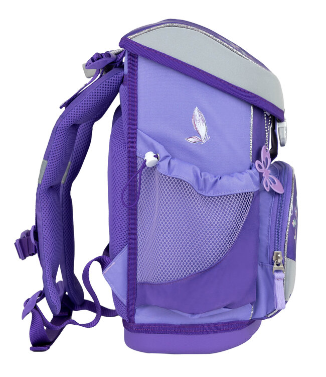 Belmil MINI FIT Schulrucksack-Set Starlight Wings