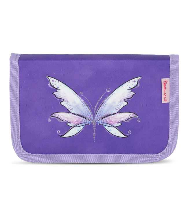 Belmil MINI FIT Schulrucksack-Set Starlight Wings