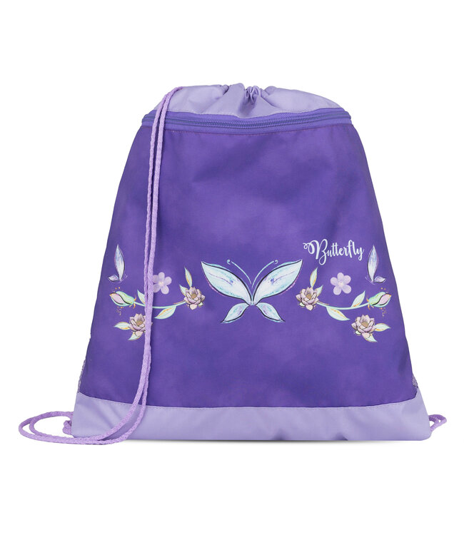 Belmil MINI FIT Schulrucksack-Set Starlight Wings
