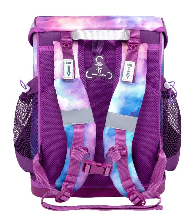 Belmil MINI FIT Schulrucksack-Set Pegasus