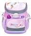 Belmil MINI FIT Schulrucksack-Set Rainbow Unicorn
