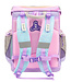 Belmil MINI FIT Schulrucksack-Set Rainbow Unicorn