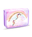 Belmil MINI FIT Schulrucksack-Set Rainbow Unicorn