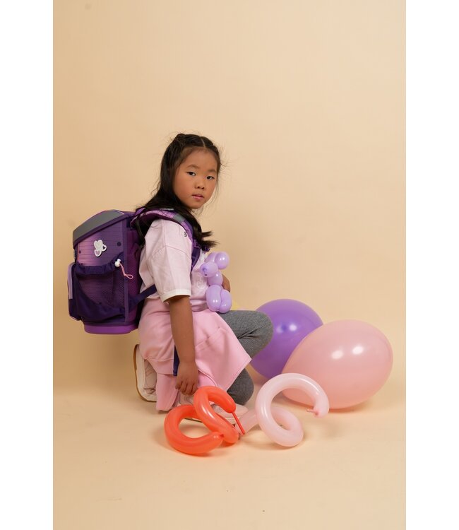 Belmil MINI FIT Schulrucksack-Set Little Caty