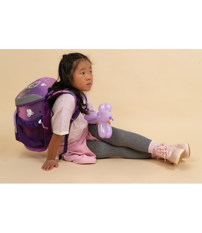 Belmil MINI FIT Schulrucksack-Set Little Caty