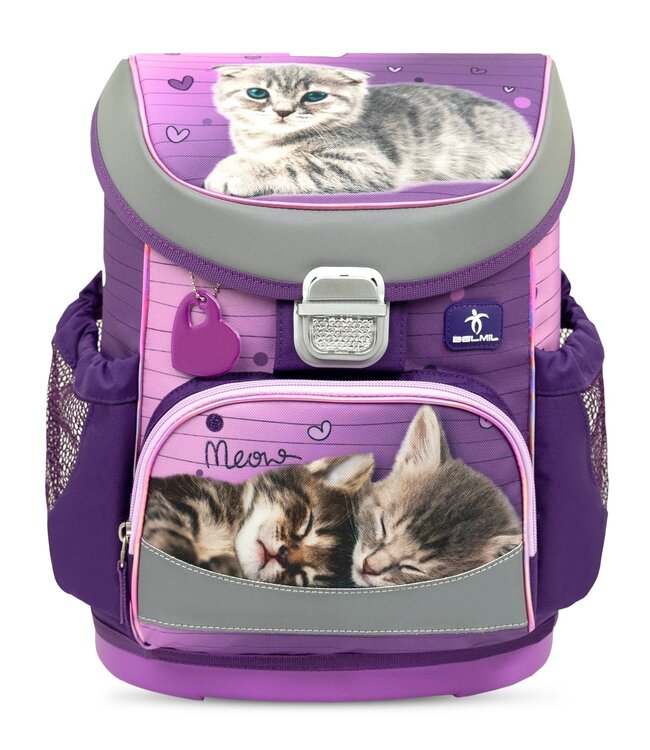Belmil MINI FIT Schulrucksack-Set Little Caty