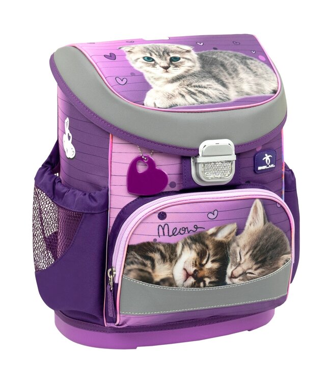 Belmil MINI FIT Schulrucksack-Set Little Caty