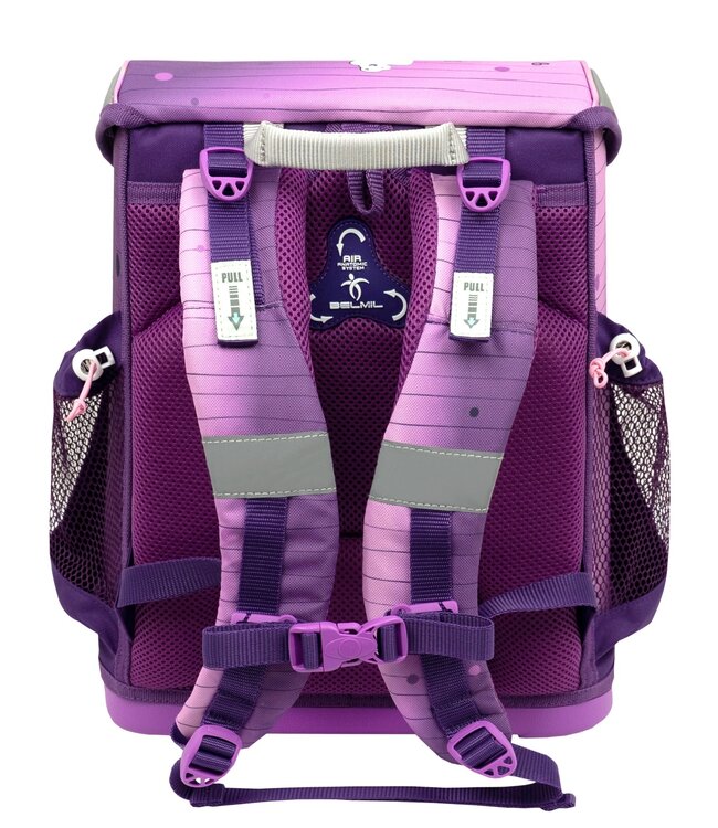 Belmil MINI FIT Schulrucksack-Set Little Caty