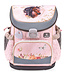 Belmil MINI FIT Schulrucksack-Set Horse Chestnut
