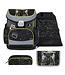 Belmil MINI FIT Schulrucksack-Set Black Panther