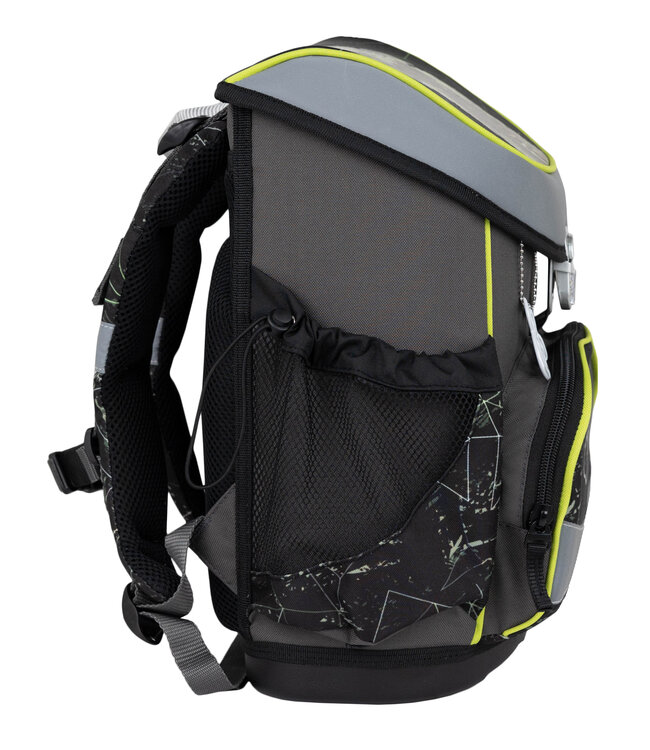 Belmil MINI FIT Schulrucksack-Set Black Panther