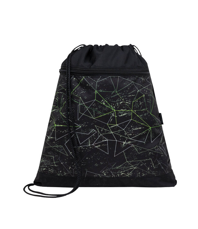 Belmil MINI FIT Schulrucksack-Set Black Panther