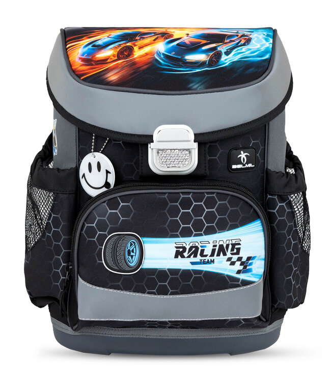 Belmil MINI FIT Schulrucksack-Set Race It