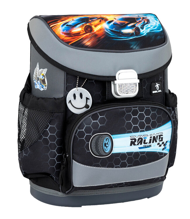 Belmil MINI FIT Schulrucksack-Set Race It