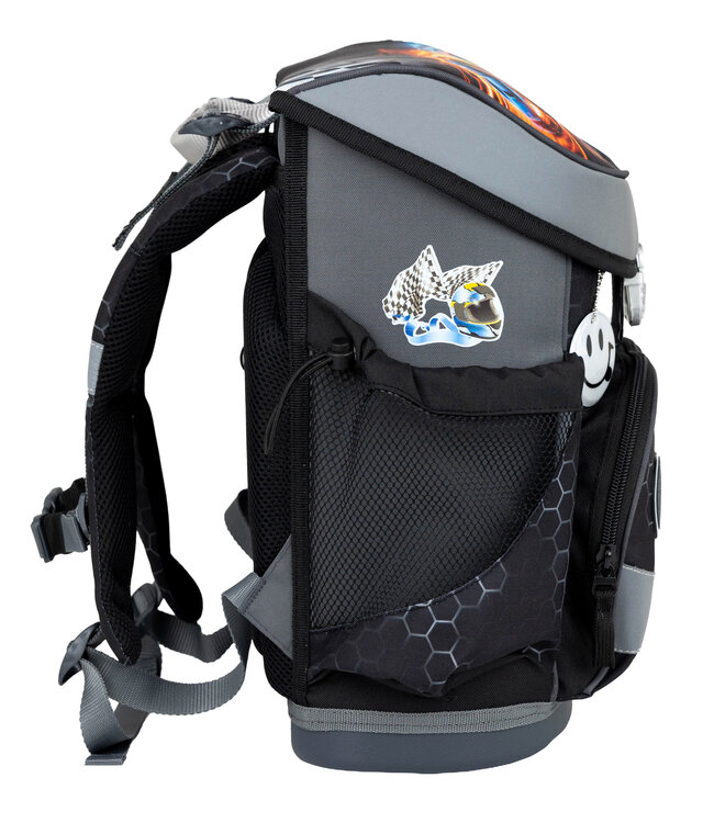 Belmil MINI FIT Schulrucksack-Set Race It