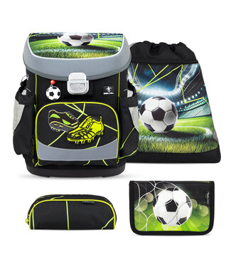 Belmil MINI FIT Schulrucksack-Set Champion's Kick