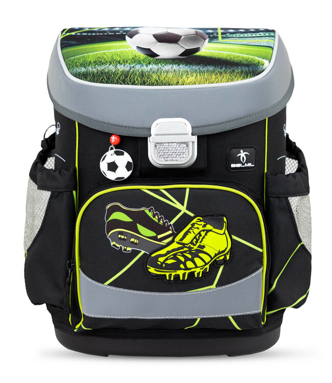 Belmil MINI FIT Schulrucksack-Set Champion's Kick