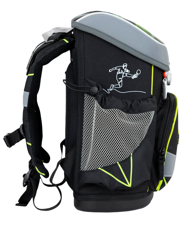 Belmil MINI FIT Schulrucksack-Set Champion's Kick