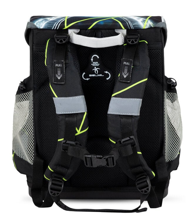 Belmil MINI FIT Schulrucksack-Set Champion's Kick