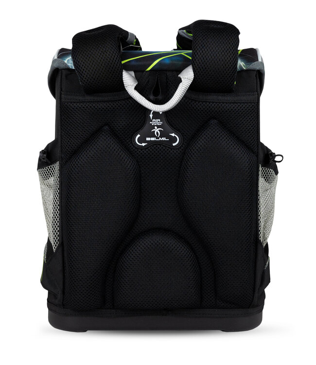 Belmil MINI FIT Schulrucksack-Set Champion's Kick