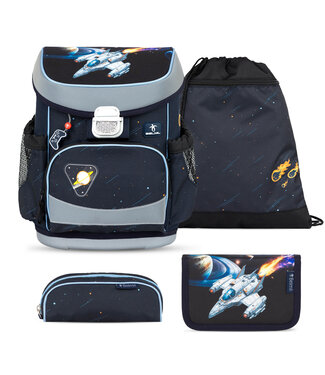 Belmil MINI FIT Schulrucksack-Set Orion