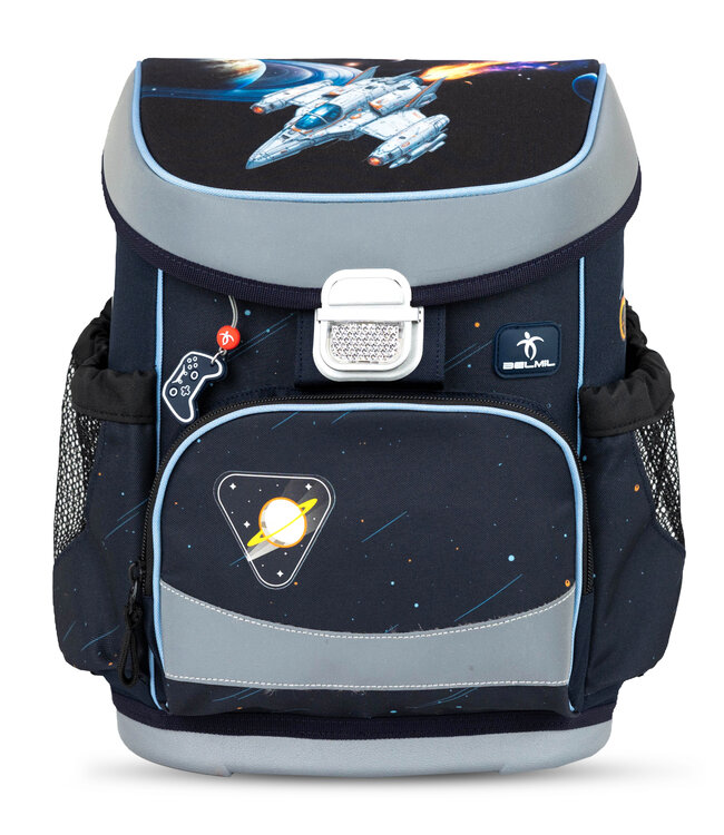 Belmil MINI FIT Schulrucksack-Set Orion