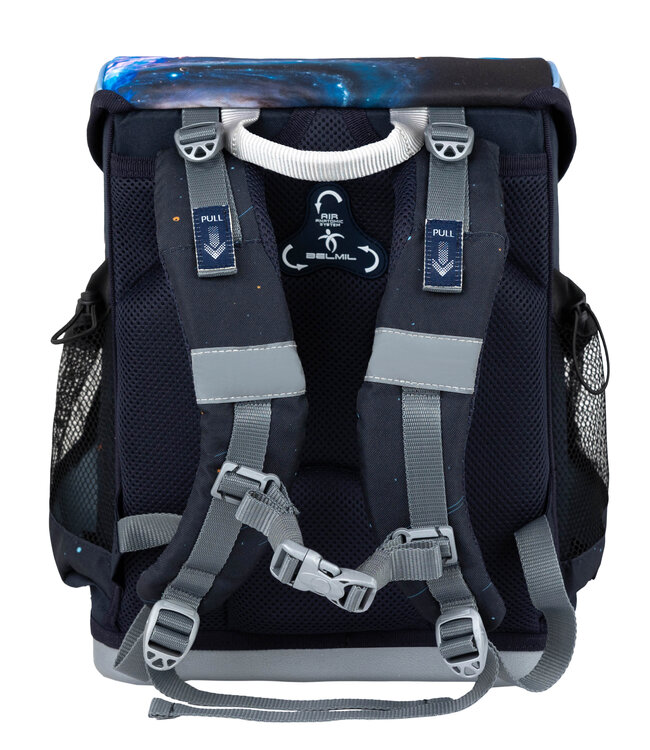 Belmil MINI FIT Schulrucksack-Set Orion