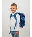 Belmil MINI FIT Schulrucksack-Set Racing Blue Neon