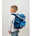 Belmil MINI FIT Schulrucksack-Set Racing Blue Neon