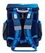 Belmil MINI FIT Schulrucksack-Set Racing Blue Neon
