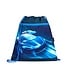 Belmil MINI FIT Schulrucksack-Set Racing Blue Neon