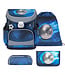 Belmil MINI FIT Schulrucksack-Set Football 4
