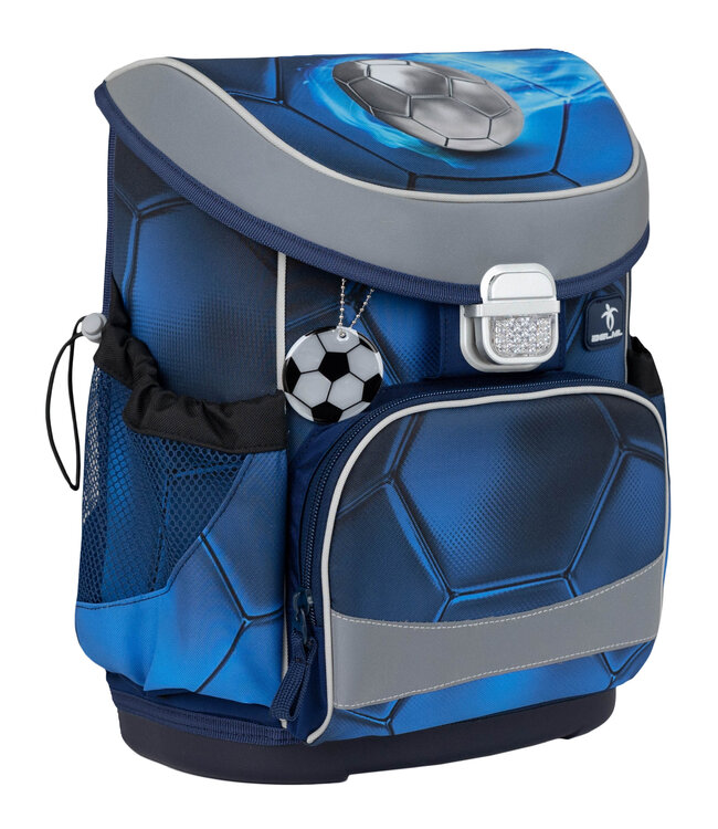 Belmil MINI FIT Schulrucksack-Set Football 4