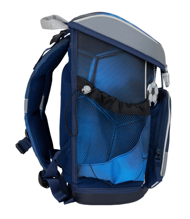 Belmil MINI FIT Schulrucksack-Set Football 4