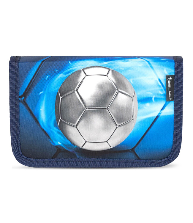 Belmil MINI FIT Schulrucksack-Set Football 4