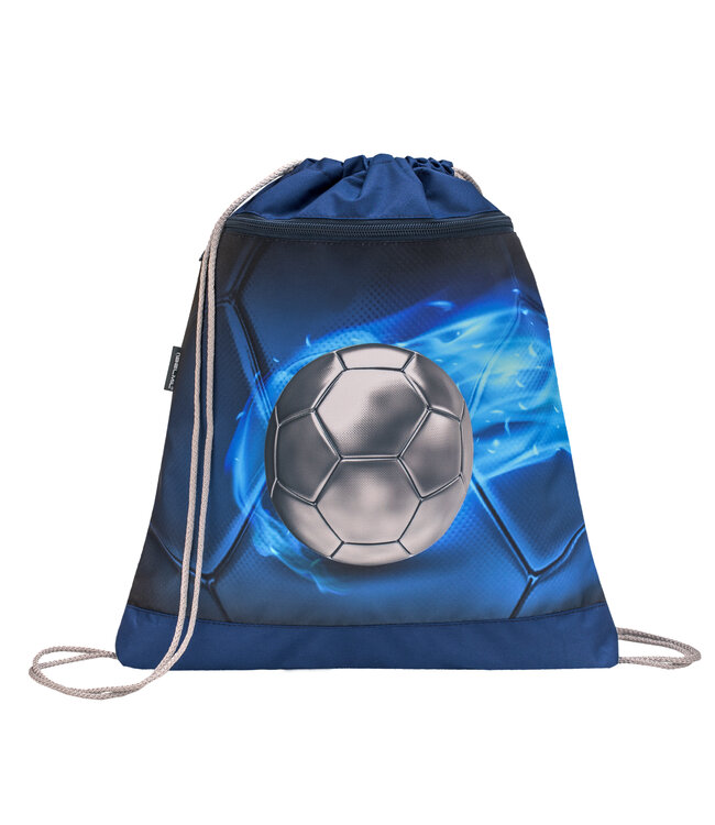 Belmil MINI FIT Schulrucksack-Set Football 4