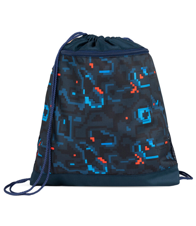 Belmil MINI FIT Schulrucksack-Set PixelTrak