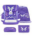 Belmil CLASSY Schulrucksack-Set Starlight Wings