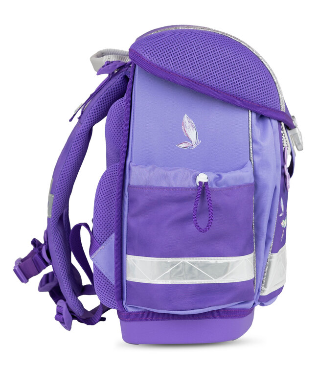 Belmil CLASSY Schulrucksack-Set Starlight Wings