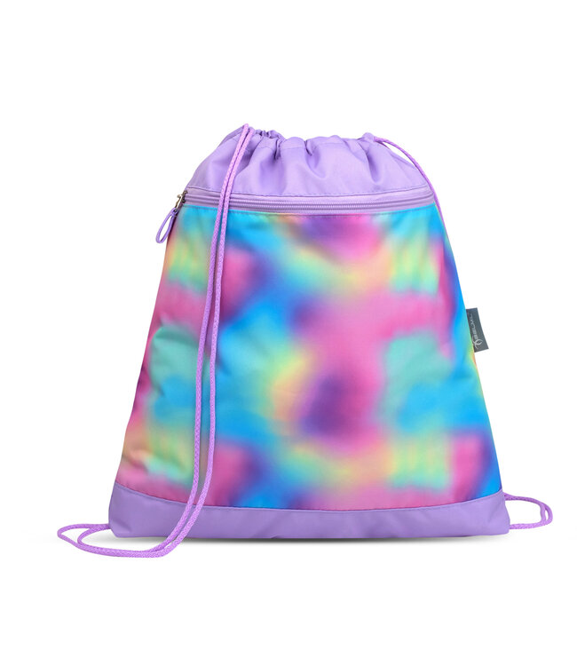 Belmil CLASSY Schulrucksack-Set Rainbow Color