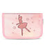 Belmil CLASSY Schulrucksack-Set Ballerina Black Pink