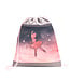 Belmil CLASSY Schulrucksack-Set Ballerina Black Pink