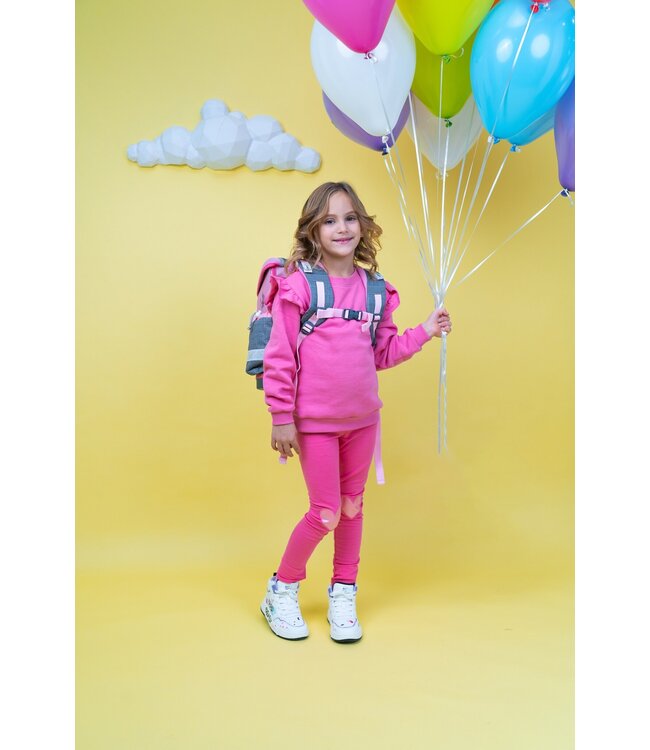 Belmil CLASSY Schulrucksack-Set Elegant