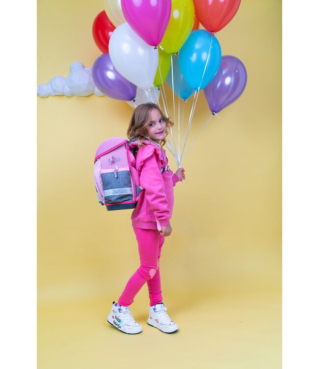 Belmil CLASSY Schulrucksack-Set Elegant