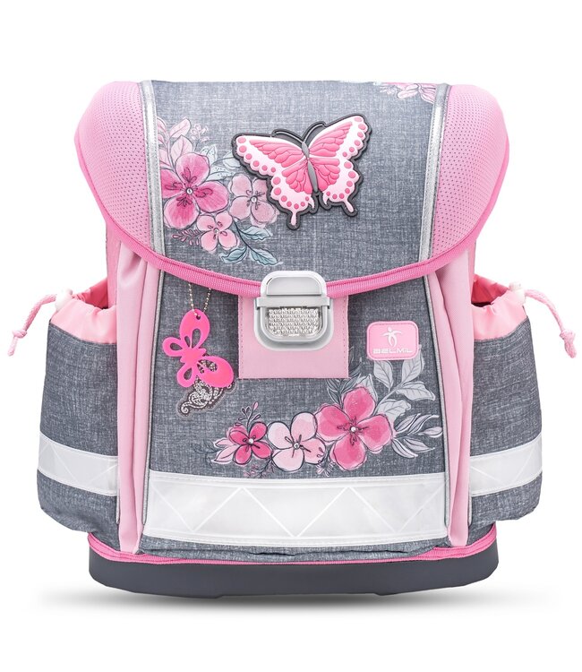 Belmil CLASSY Schulrucksack-Set Elegant