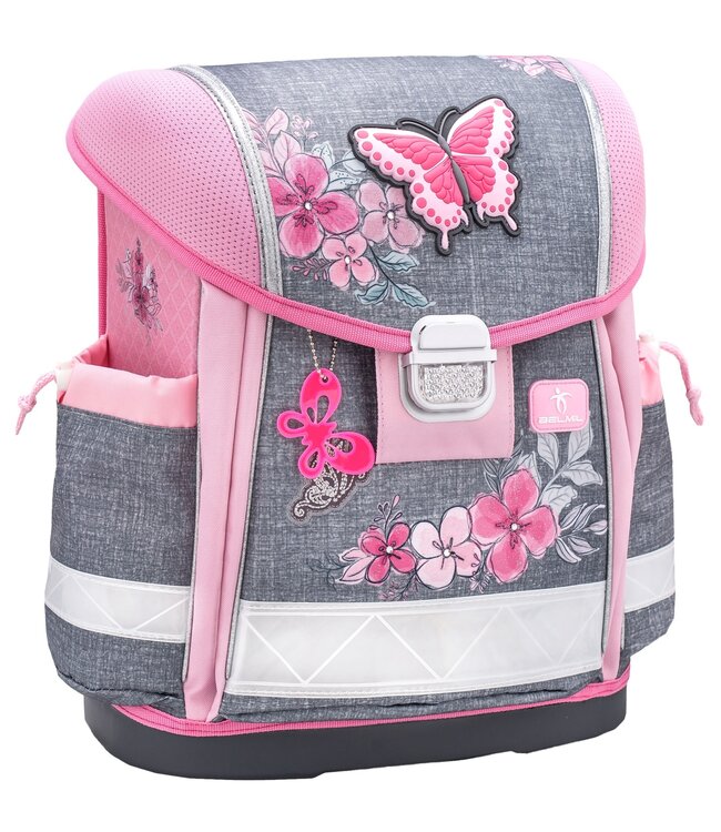 Belmil CLASSY Schulrucksack-Set Elegant