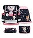 Belmil CLASSY Schulrucksack-Set Cute Kitten