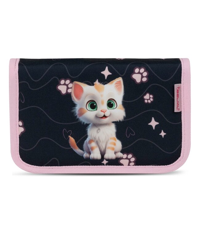 Belmil CLASSY Schulrucksack-Set Cute Kitten