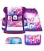 Belmil CLASSY Schulrucksack-Set Pegasus